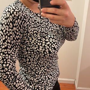 Michael Kors light sweater wth tags